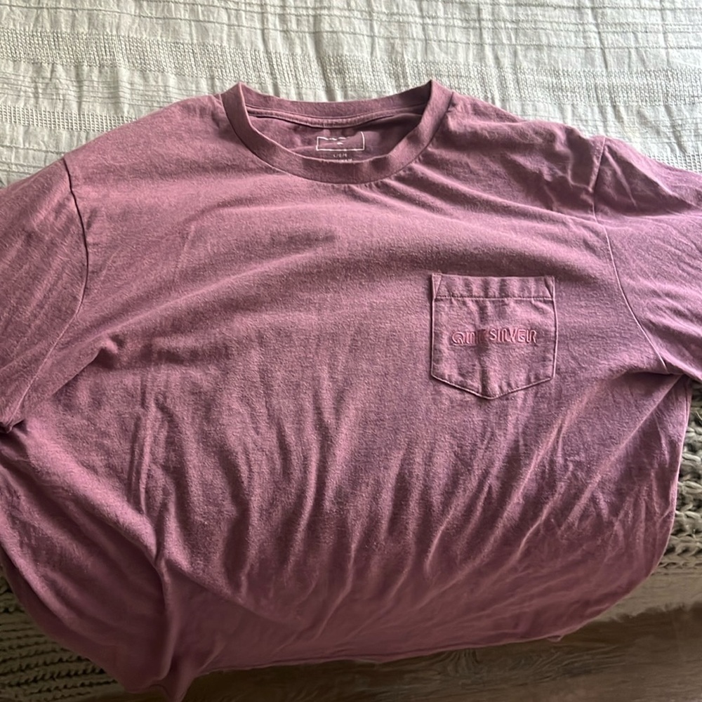 Quiksilver men’s long sleeve shirt L